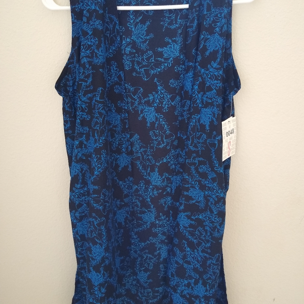 LuLaRoe Joy vest